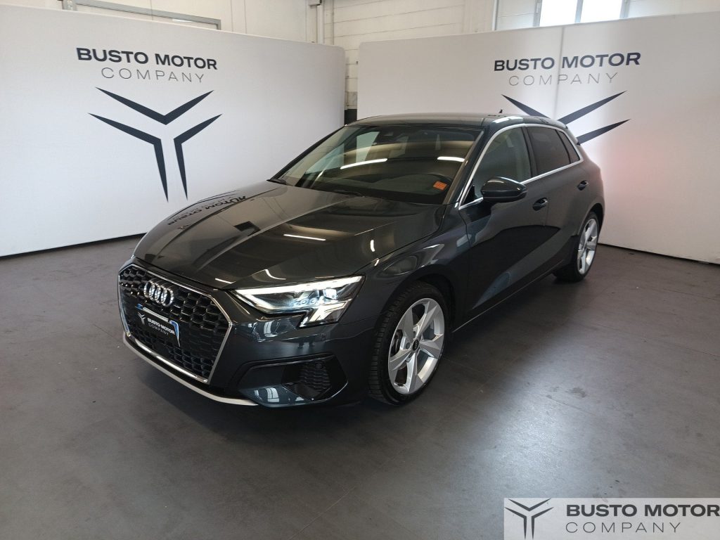 AUDI A3 A3 Sportback 35 1.5 tfsi mhev  s-tronic  PROMO VAL - 3