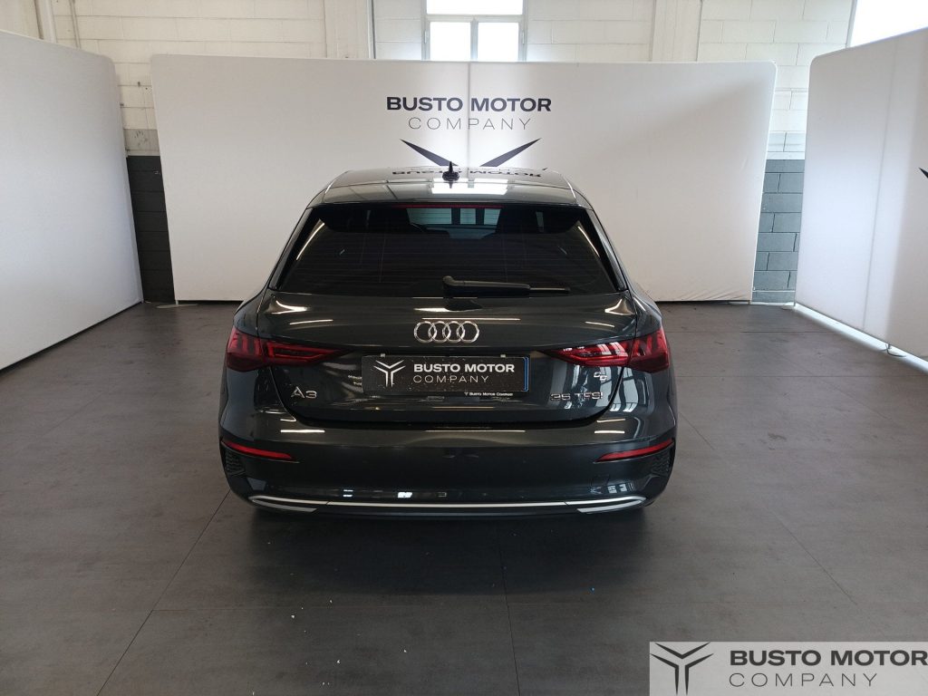 AUDI A3 A3 Sportback 35 1.5 tfsi mhev  s-tronic  PROMO VAL - 5