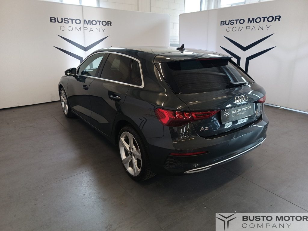 AUDI A3 A3 Sportback 35 1.5 tfsi mhev  s-tronic  PROMO VAL - 6