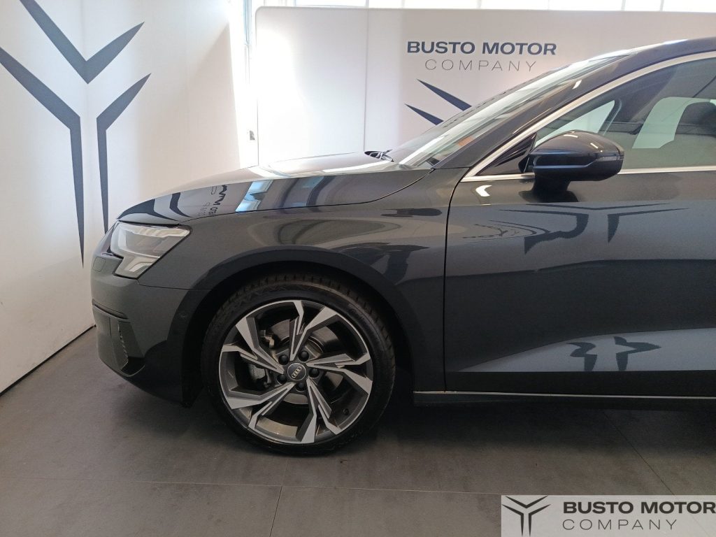 AUDI A3 A3 Sportback 35 1.5 tfsi mhev  s-tronic  PROMO VAL - 7