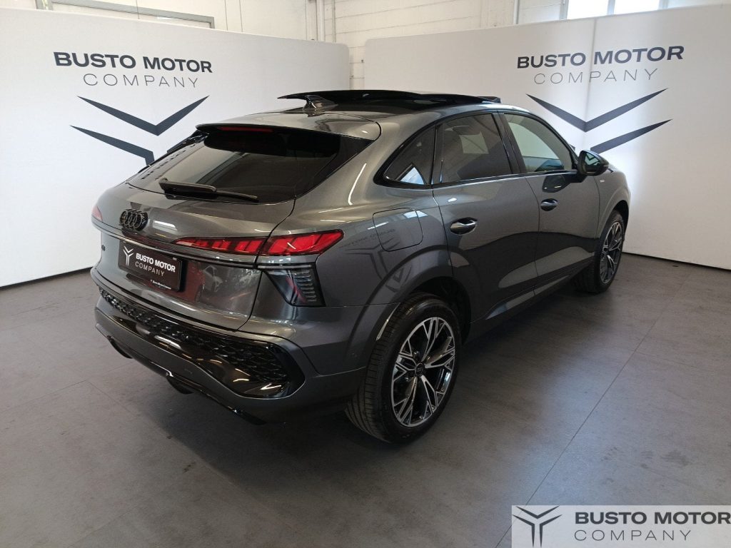 AUDI Q3 Sportback TDI 110 kW S tronic S Line Edition - 4