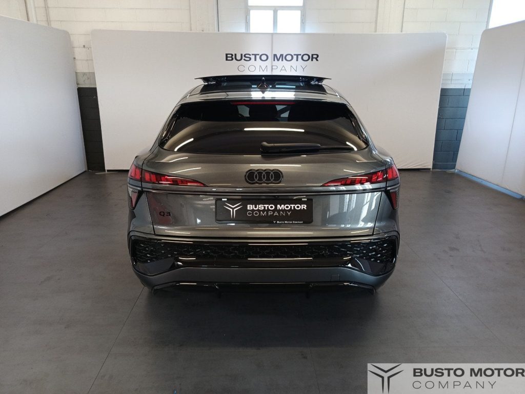AUDI Q3 Sportback TDI 110 kW S tronic S Line Edition - 5