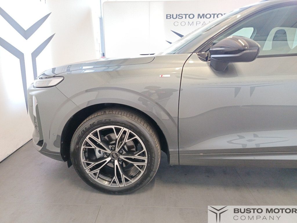 AUDI Q3 Sportback TDI 110 kW S tronic S Line Edition - 7