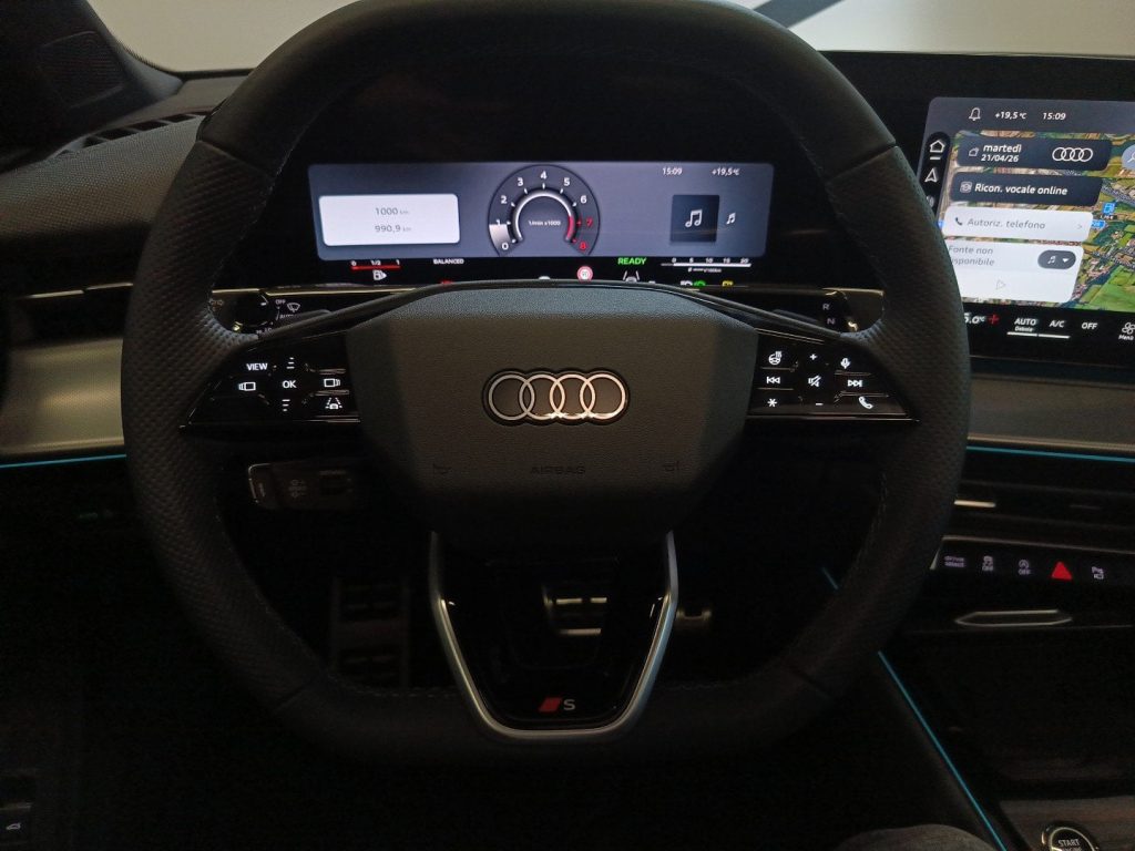 AUDI Q3 Sportback TFSI 110 Kw S tronic S Line Edition - 17