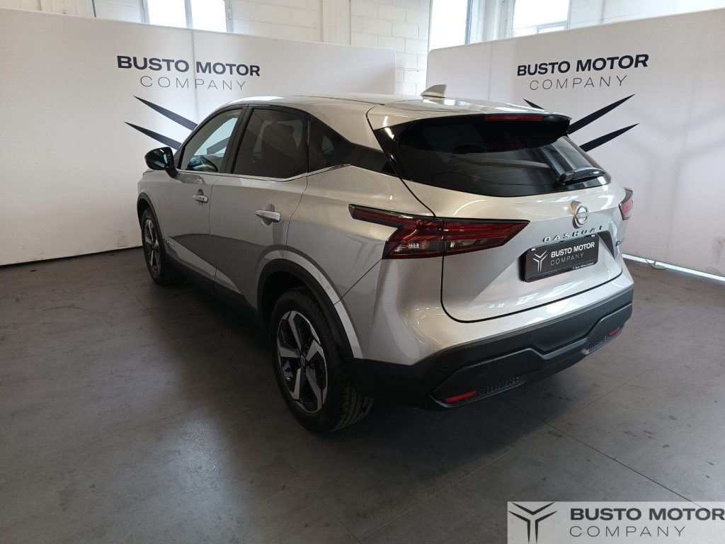 NISSAN Qashqai Qashqai  e-power Business PROMO FINANZIAMENTO AGOS - 6