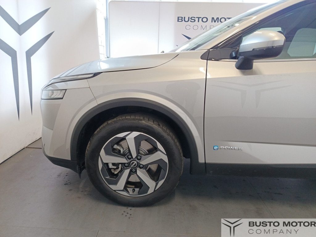 NISSAN Qashqai Qashqai  e-power Business PROMO FINANZIAMENTO AGOS - 7