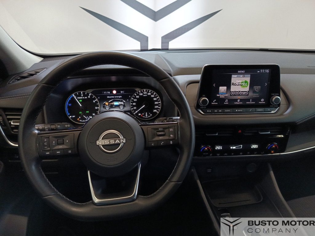 NISSAN Qashqai Qashqai  e-power Business PROMO FINANZIAMENTO AGOS - 11