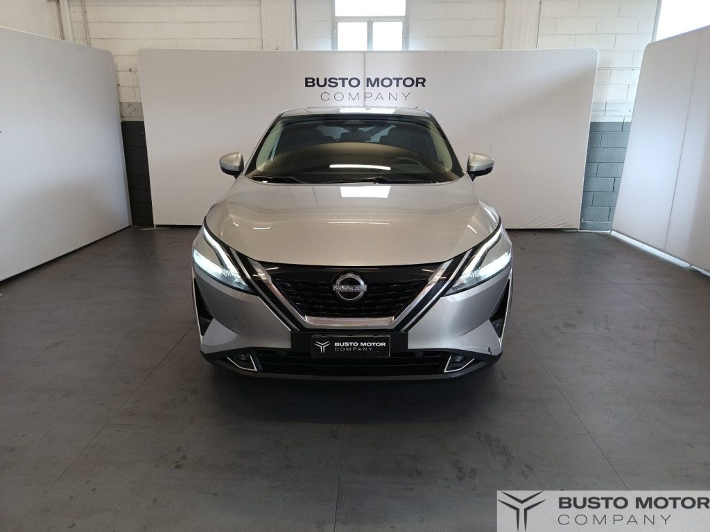 NISSAN Qashqai Qashqai  e-power Business  TUA A €199 AL MESE - 2