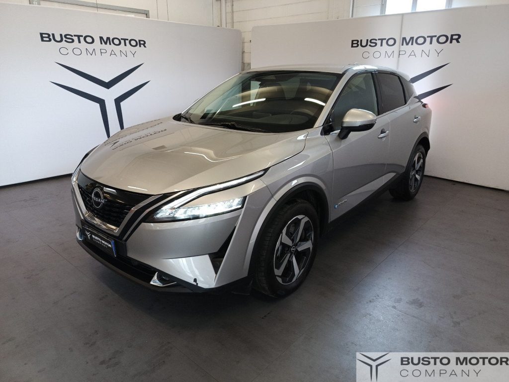 NISSAN Qashqai Qashqai  e-power Business  TUA A €199 AL MESE - 3