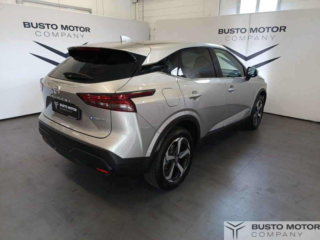NISSAN Qashqai Qashqai  e-power Business  TUA A €199 AL MESE - 4