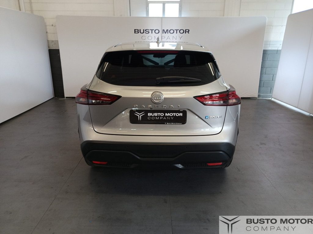 NISSAN Qashqai Qashqai  e-power Business  TUA A €199 AL MESE - 5