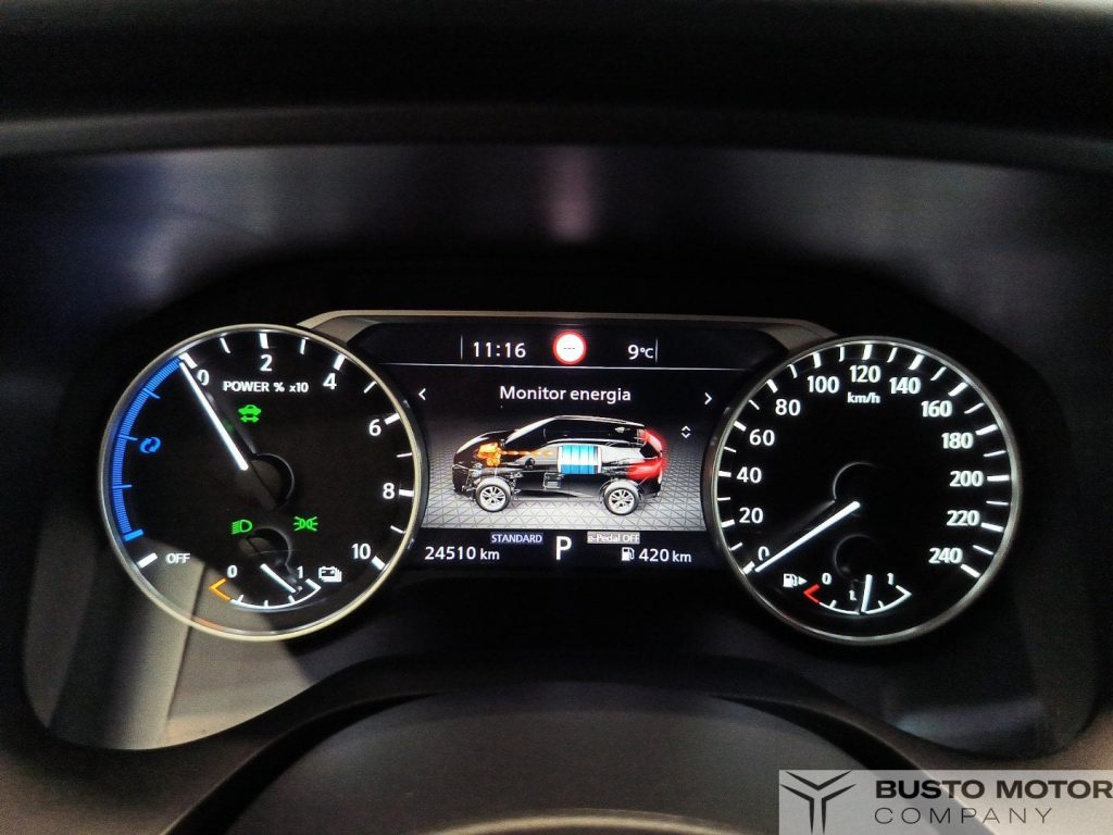 NISSAN Qashqai Qashqai  e-power Business  TUA A €199 AL MESE - 12