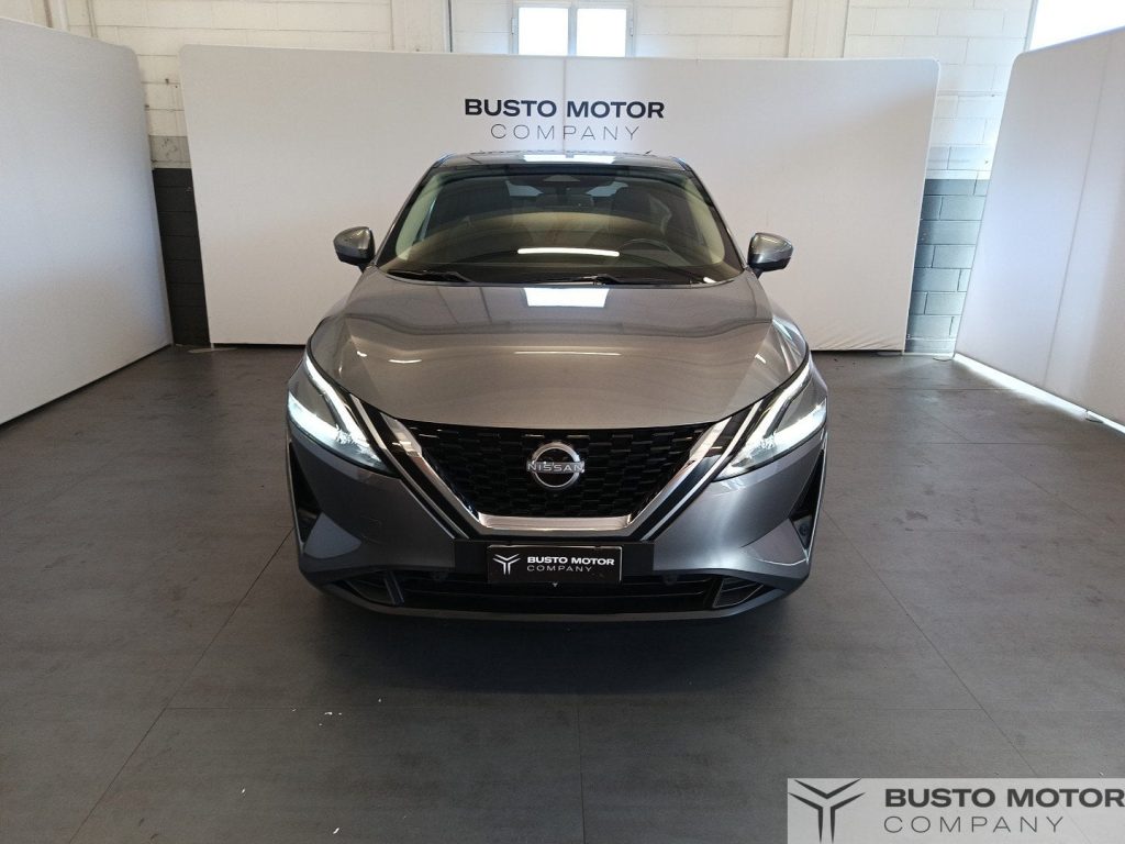 NISSAN Qashqai Qashqai 1.3 mhev N-Connecta 2wd 140cv - 2