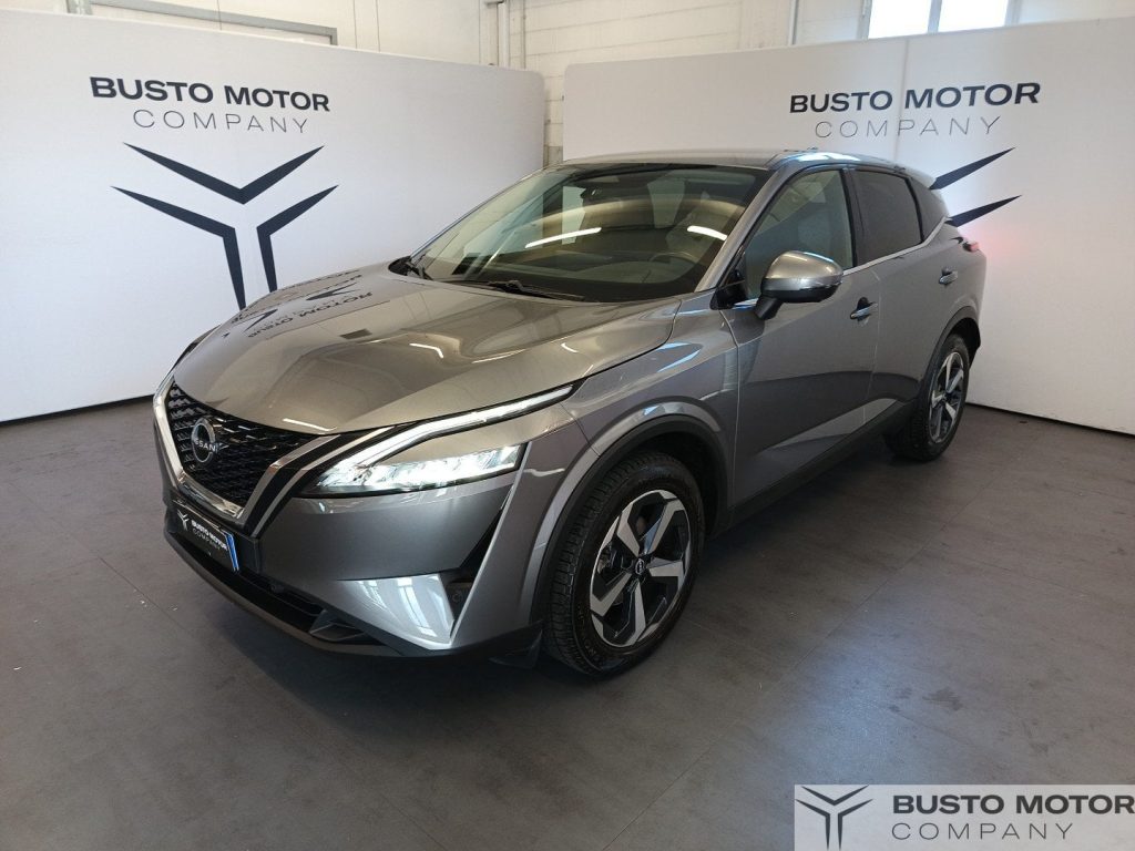 NISSAN Qashqai Qashqai 1.3 mhev N-Connecta 2wd 140cv - 3