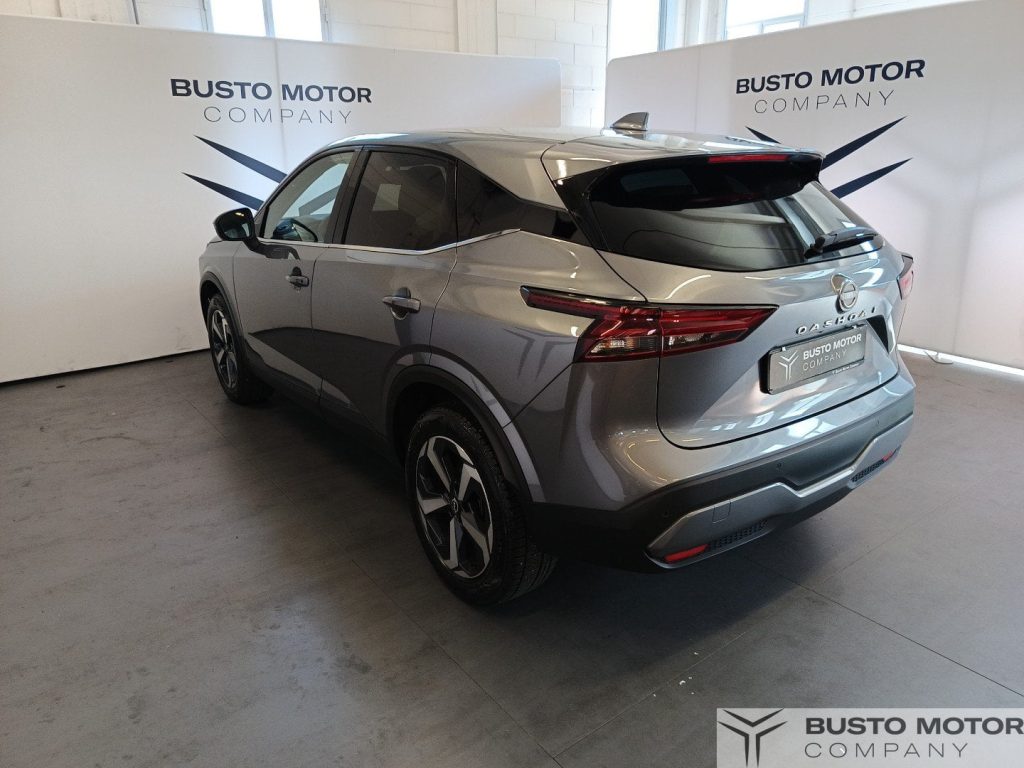 NISSAN Qashqai Qashqai 1.3 mhev N-Connecta 2wd 140cv - 4