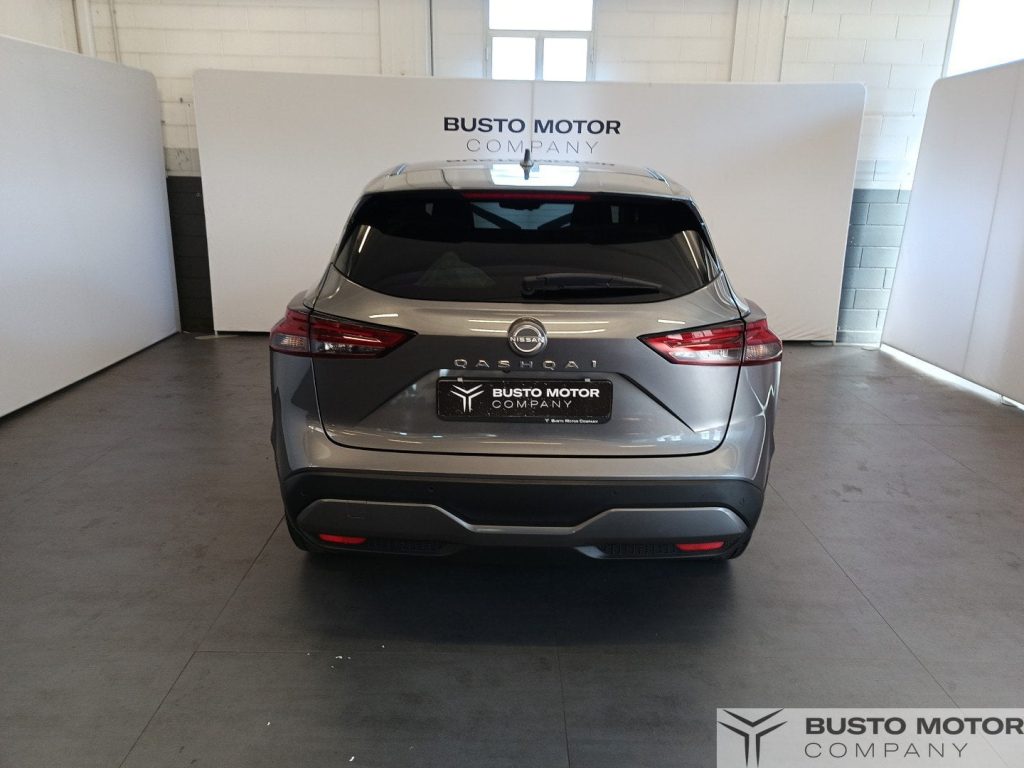 NISSAN Qashqai Qashqai 1.3 mhev N-Connecta 2wd 140cv - 5