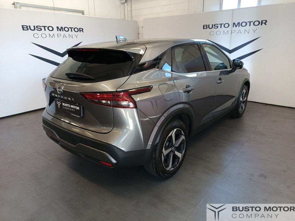 NISSAN Qashqai Qashqai 1.3 mhev N-Connecta 2wd 140cv - 6