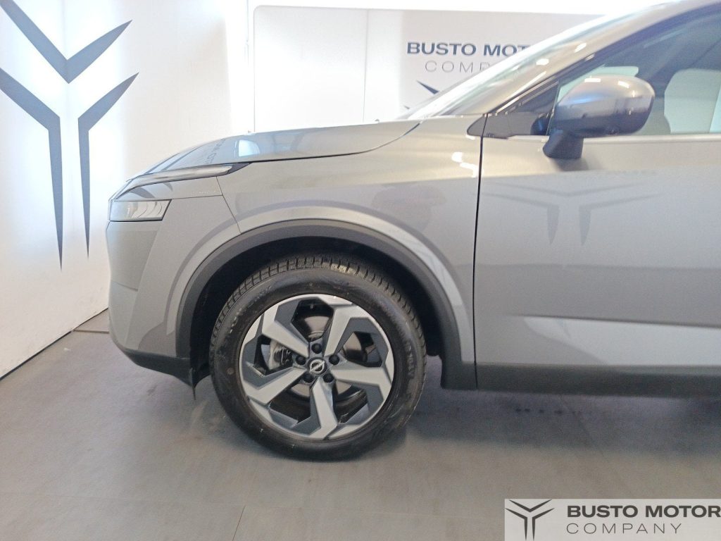 NISSAN Qashqai Qashqai 1.3 mhev N-Connecta 2wd 140cv - 7