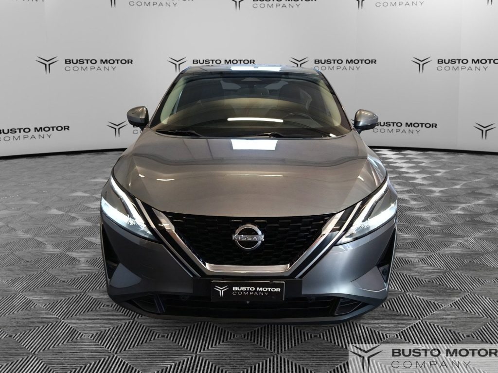 NISSAN Qashqai Qashqai mhev N-Connecta  PROMO FINANZIAMENTO AGOST - 2