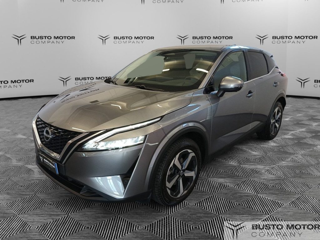NISSAN Qashqai Qashqai mhev N-Connecta  PROMO FINANZIAMENTO AGOST - 3
