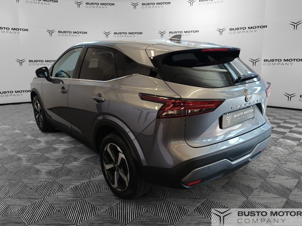 NISSAN Qashqai Qashqai mhev N-Connecta  PROMO FINANZIAMENTO AGOST - 4