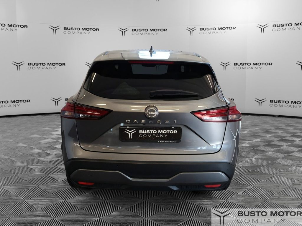 NISSAN Qashqai Qashqai mhev N-Connecta  PROMO FINANZIAMENTO AGOST - 5
