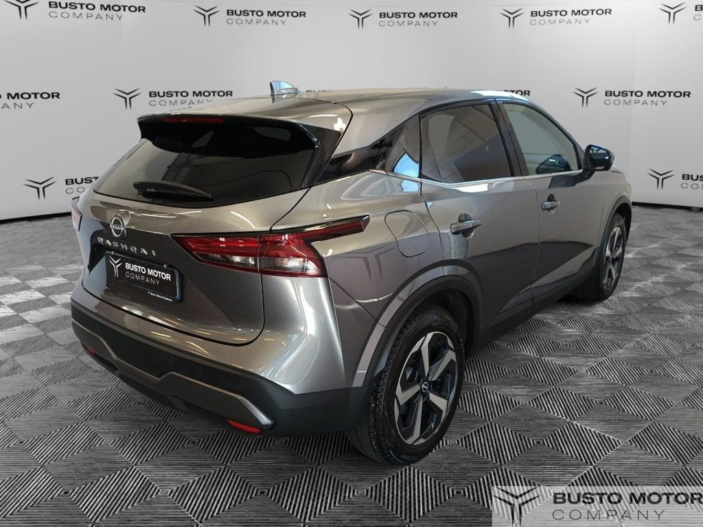 NISSAN Qashqai Qashqai mhev N-Connecta  PROMO FINANZIAMENTO AGOST - 6