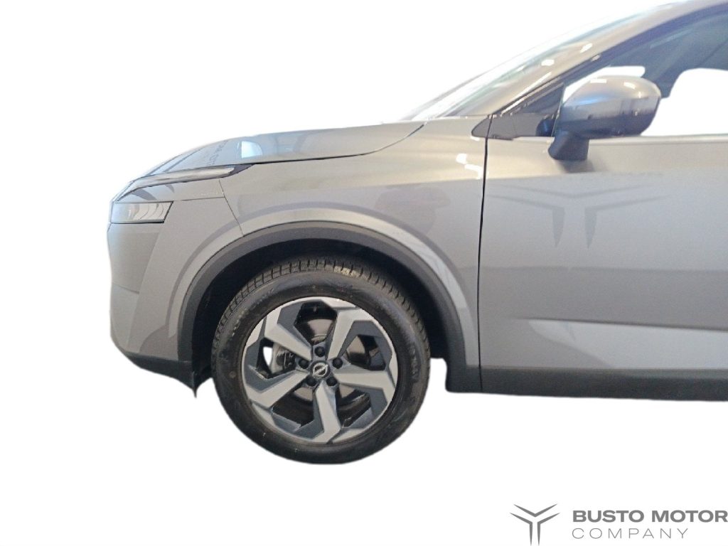 NISSAN Qashqai Qashqai mhev N-Connecta  PROMO FINANZIAMENTO AGOST - 7