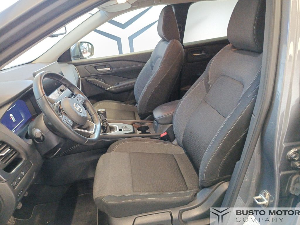 NISSAN Qashqai Qashqai mhev N-Connecta  PROMO FINANZIAMENTO AGOST - 8