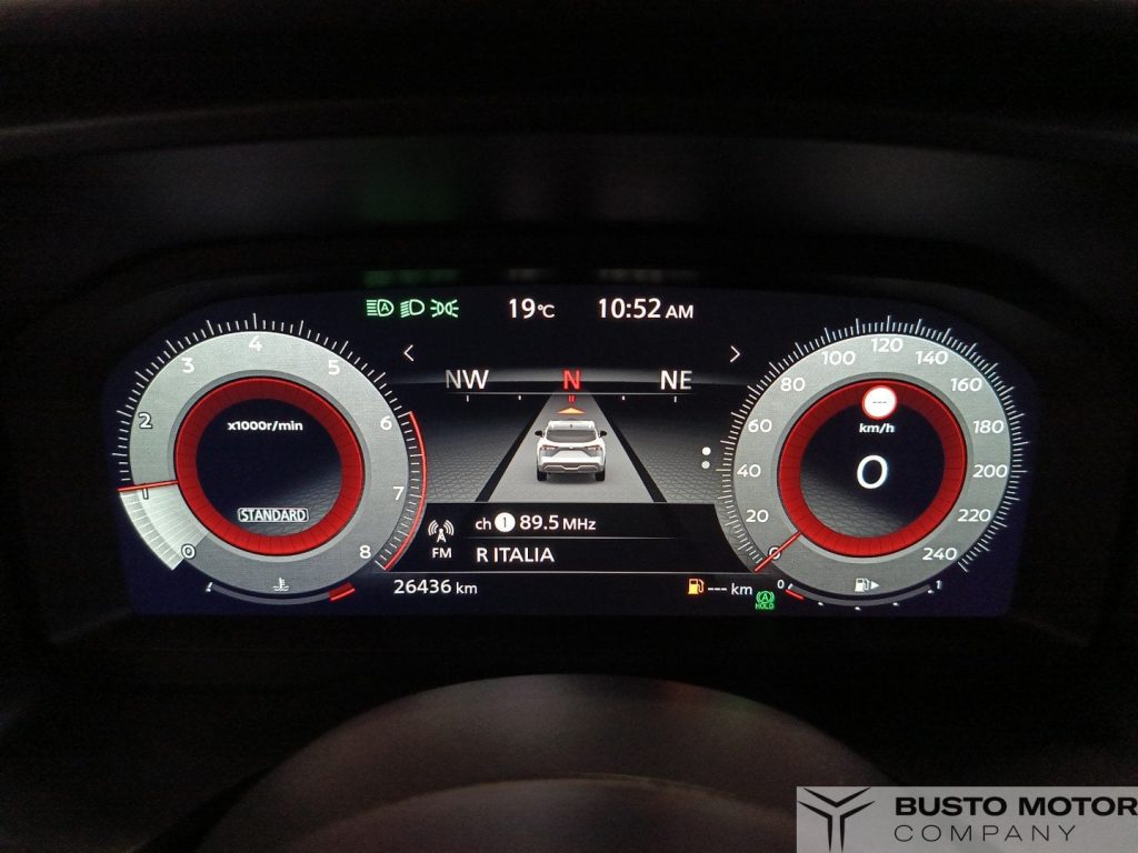 NISSAN Qashqai Qashqai mhev N-Connecta  PROMO FINANZIAMENTO AGOST - 12