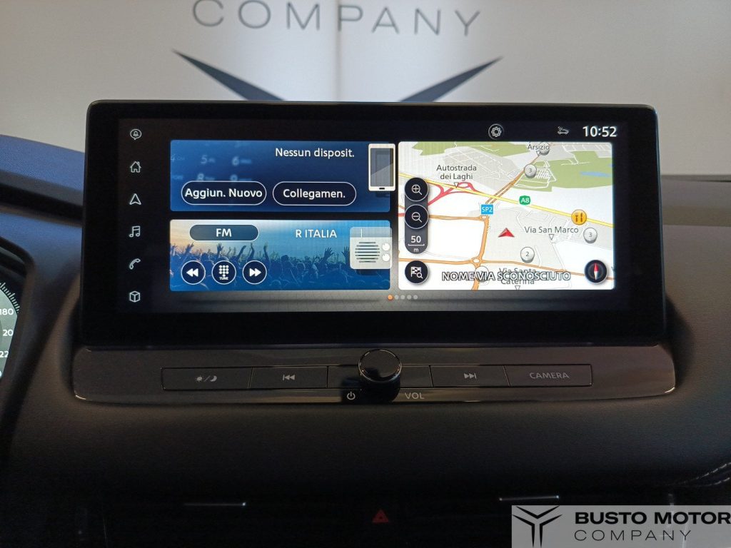 NISSAN Qashqai Qashqai mhev N-Connecta  PROMO FINANZIAMENTO AGOST - 13