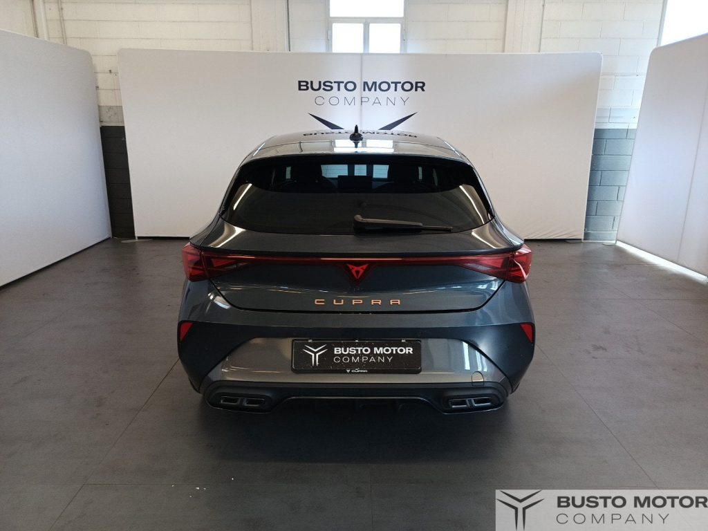 CUPRA Leon Leon 2.0 tdi 150cv dsg - 5