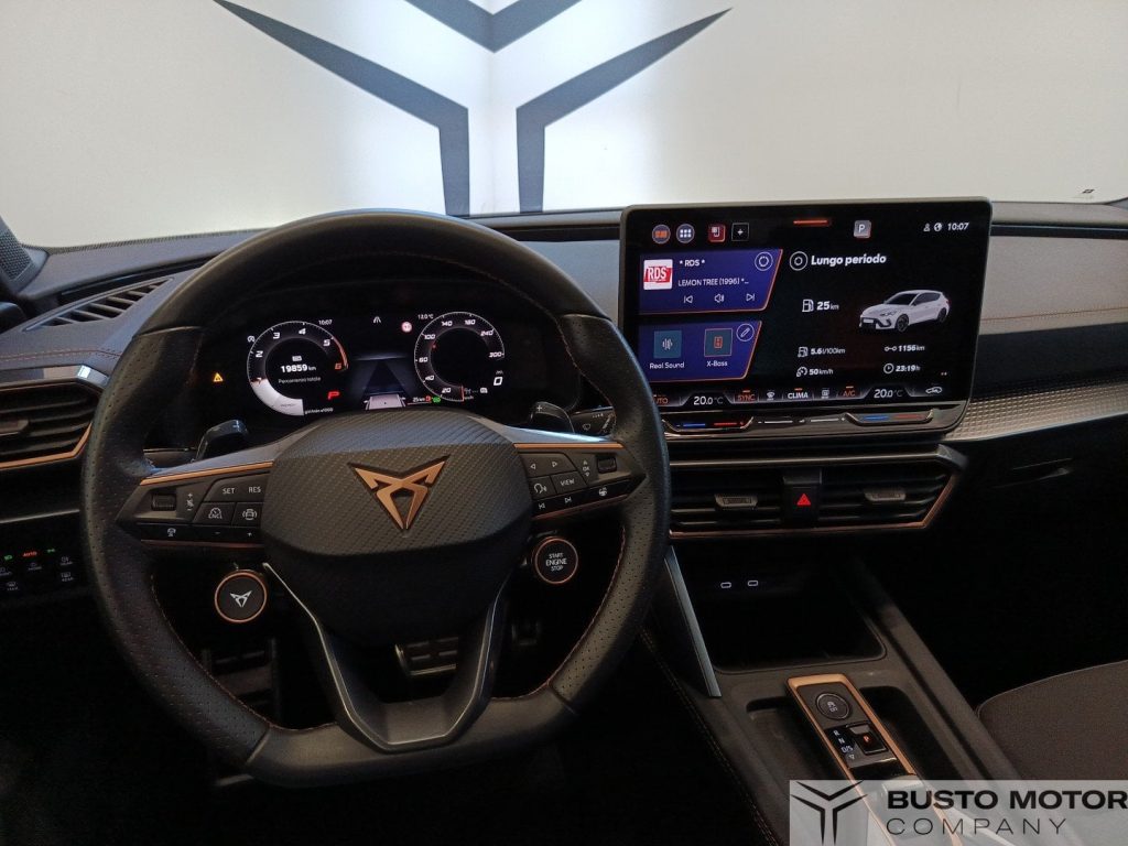 CUPRA Leon Leon 2.0 tdi 150cv dsg - 11