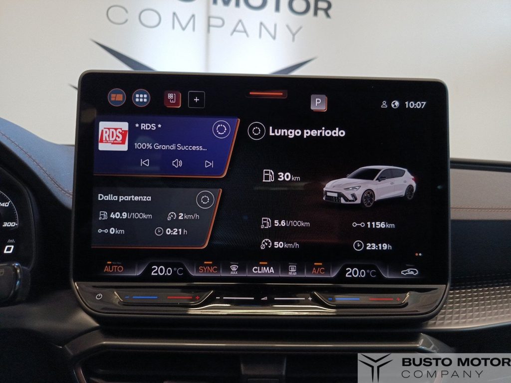 CUPRA Leon Leon 2.0 tdi 150cv dsg - 13