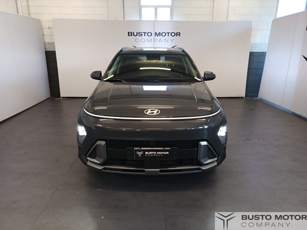 HYUNDAI Kona Kona 1.0 t-gdi 48V X Line 2wd 120cv mt PROMO VALID - 2