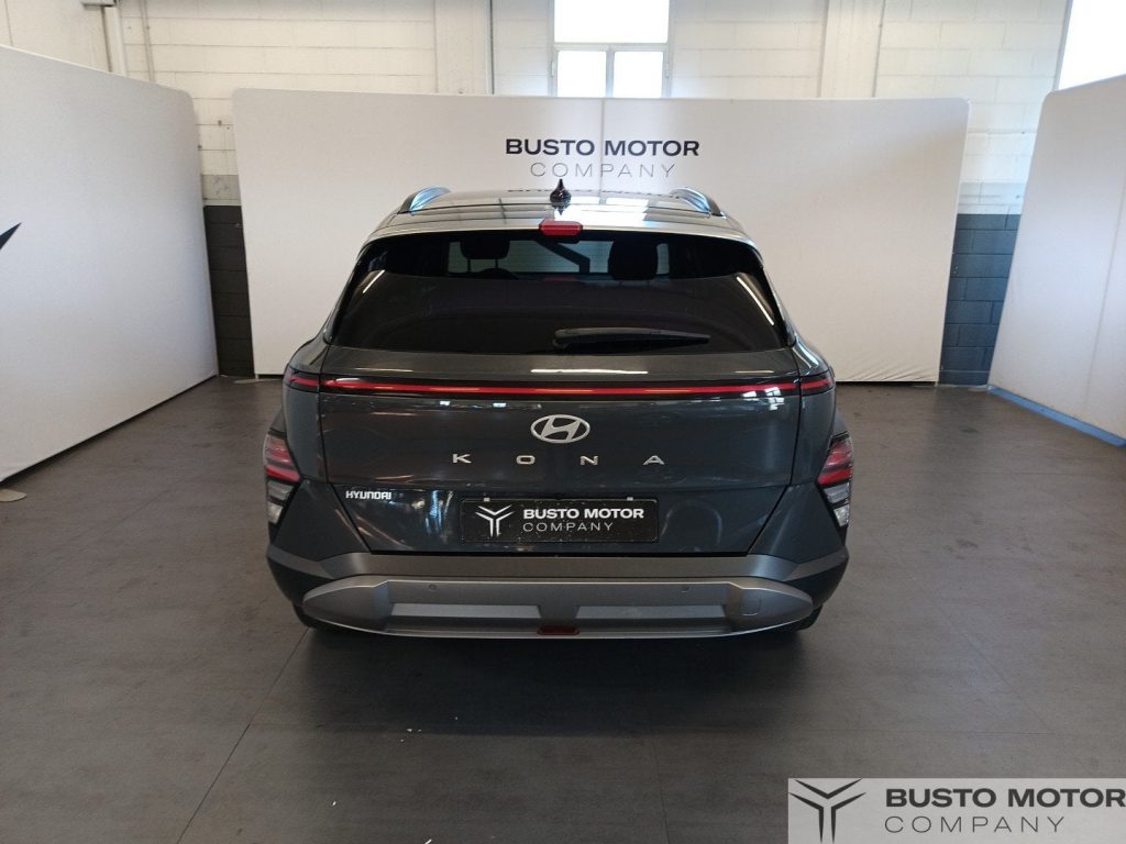 HYUNDAI Kona Kona 1.0 t-gdi 48V X Line 2wd 120cv mt PROMO VALID - 5