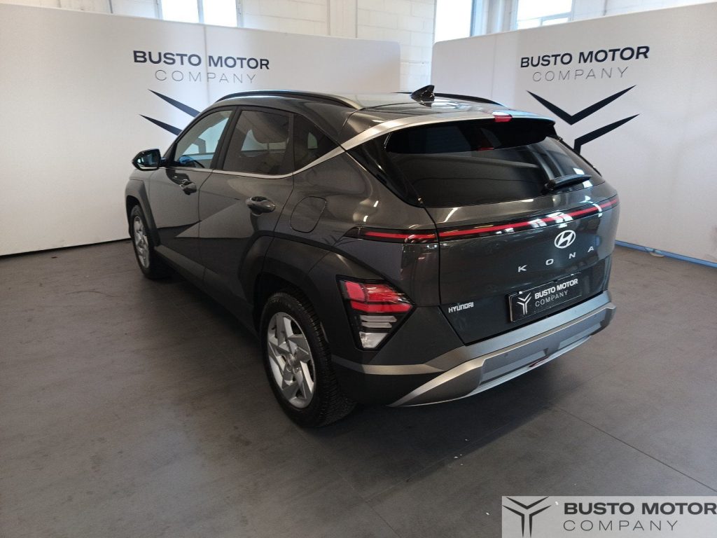 HYUNDAI Kona Kona 1.0 t-gdi 48V X Line 2wd 120cv mt PROMO VALID - 6