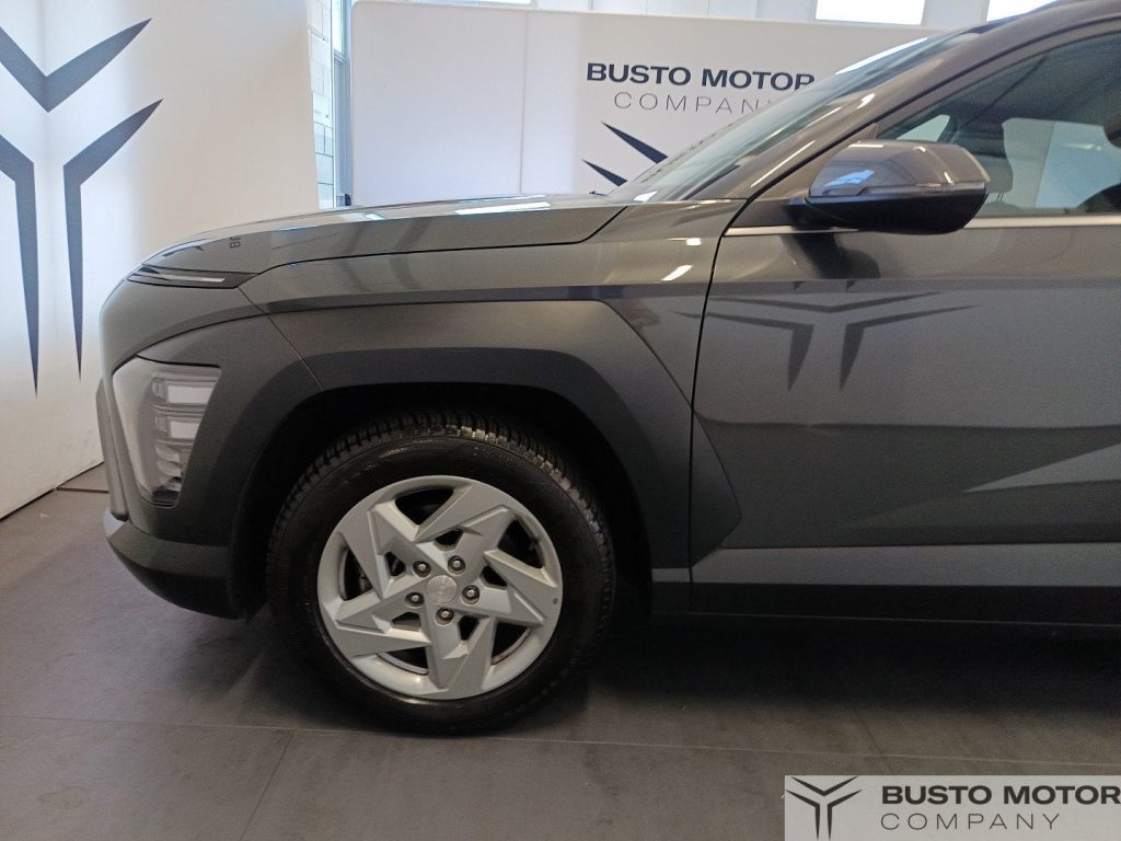 HYUNDAI Kona Kona 1.0 t-gdi 48V X Line 2wd 120cv mt PROMO VALID - 7