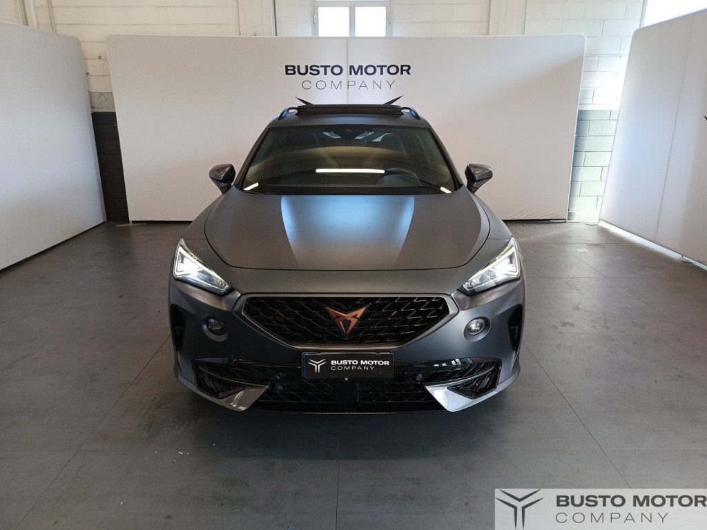CUPRA Formentor Formentor 1.4 e-hybrid VZ 245cv dsg - 2