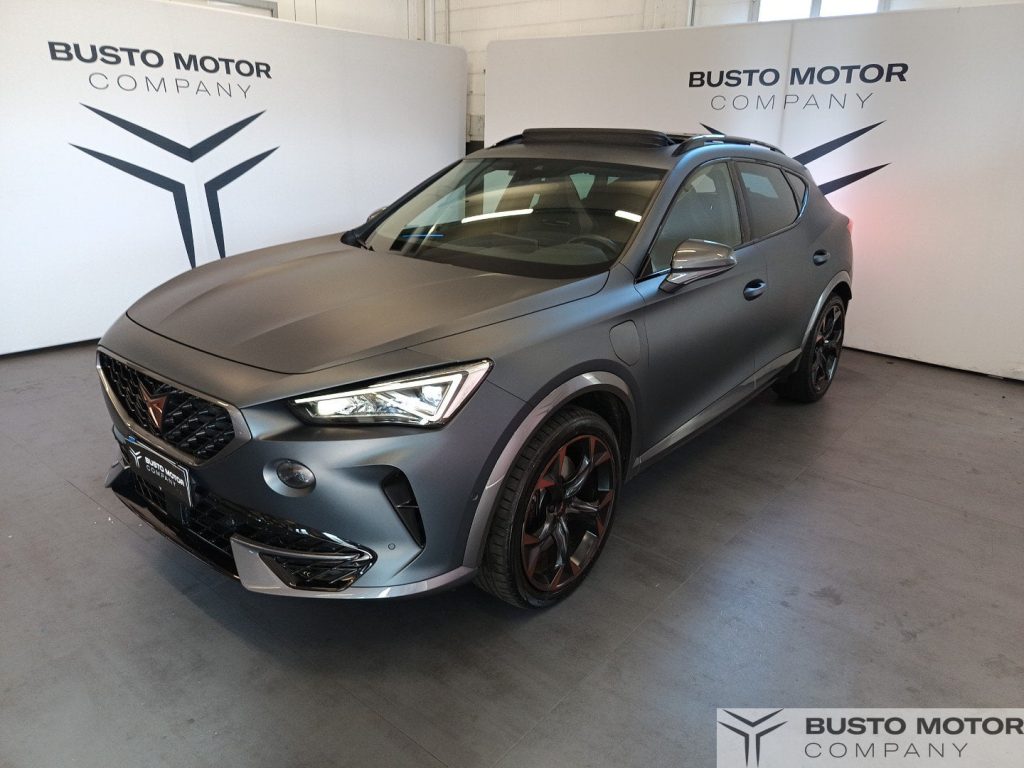 CUPRA Formentor Formentor 1.4 e-hybrid VZ 245cv dsg - 3