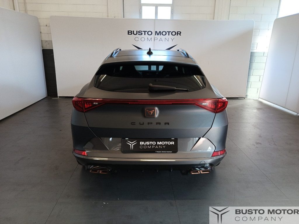 CUPRA Formentor Formentor 1.4 e-hybrid VZ 245cv dsg - 5