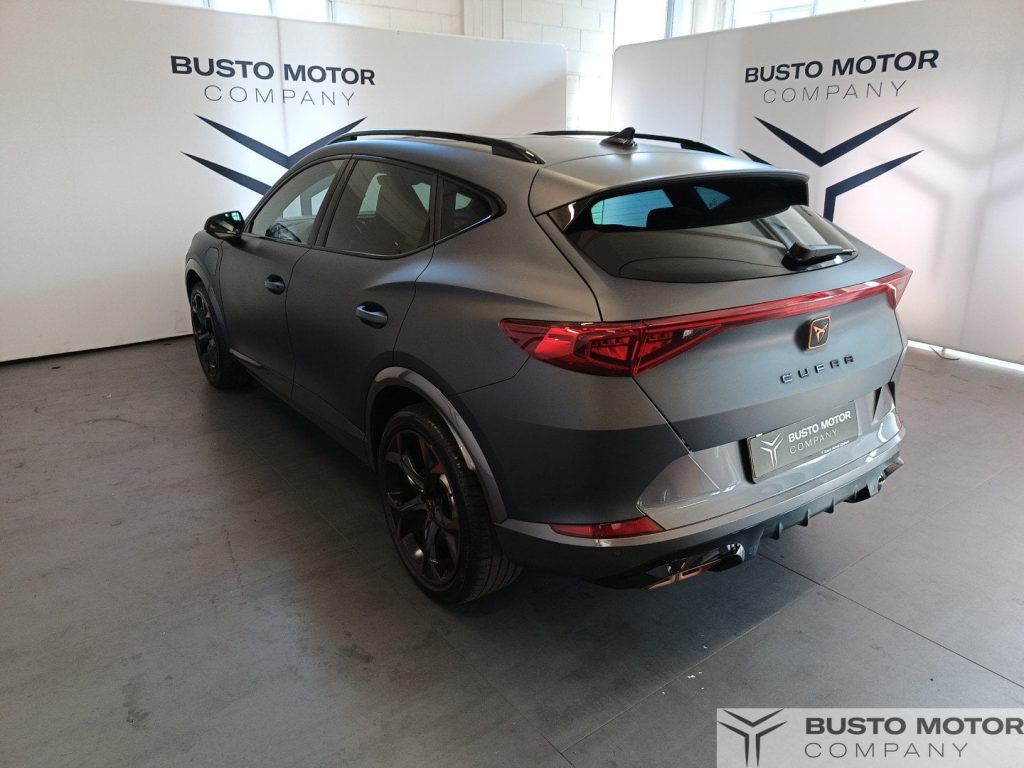 CUPRA Formentor Formentor 1.4 e-hybrid VZ 245cv dsg - 6
