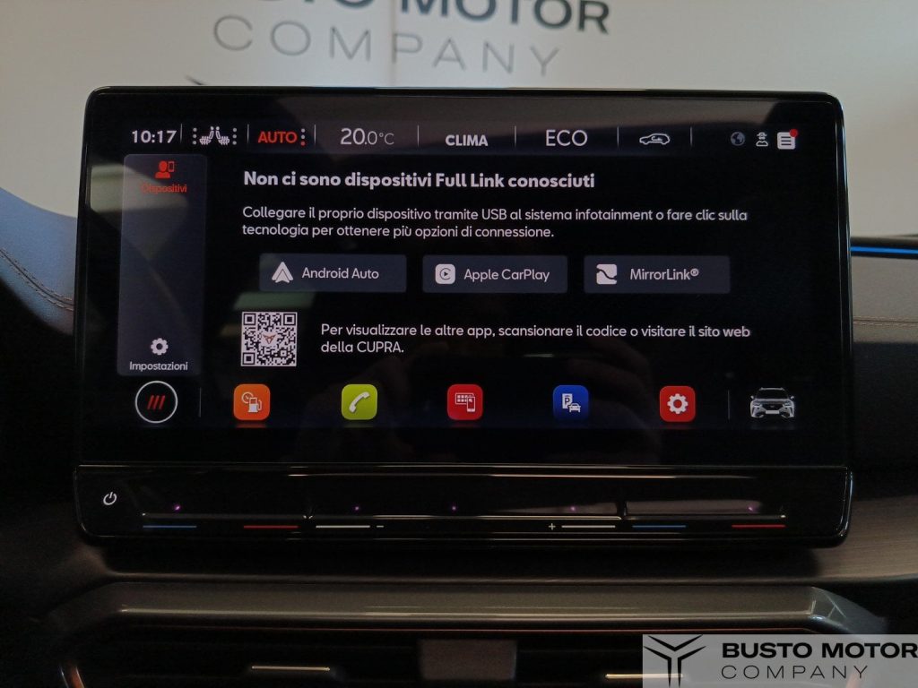 CUPRA Formentor Formentor 1.4 e-hybrid VZ 245cv dsg - 15
