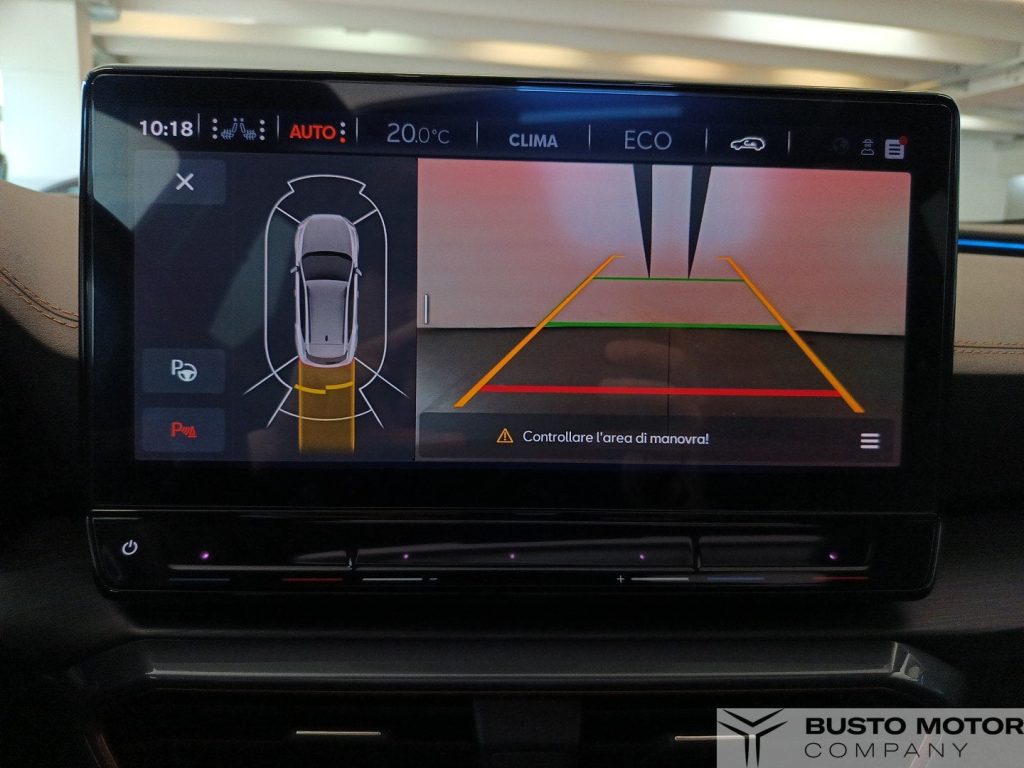 CUPRA Formentor Formentor 1.4 e-hybrid VZ 245cv dsg - 16