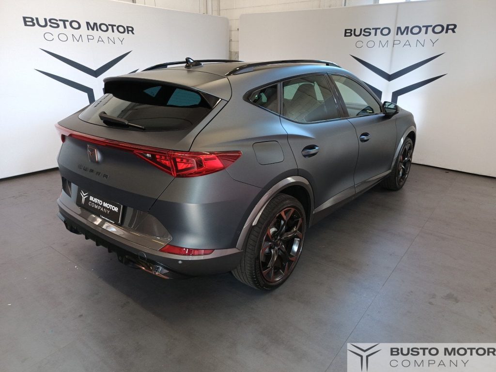 CUPRA Formentor Formentor 1.4 e-hybrid VZ 245cv dsg PROMO VALIDA C - 4
