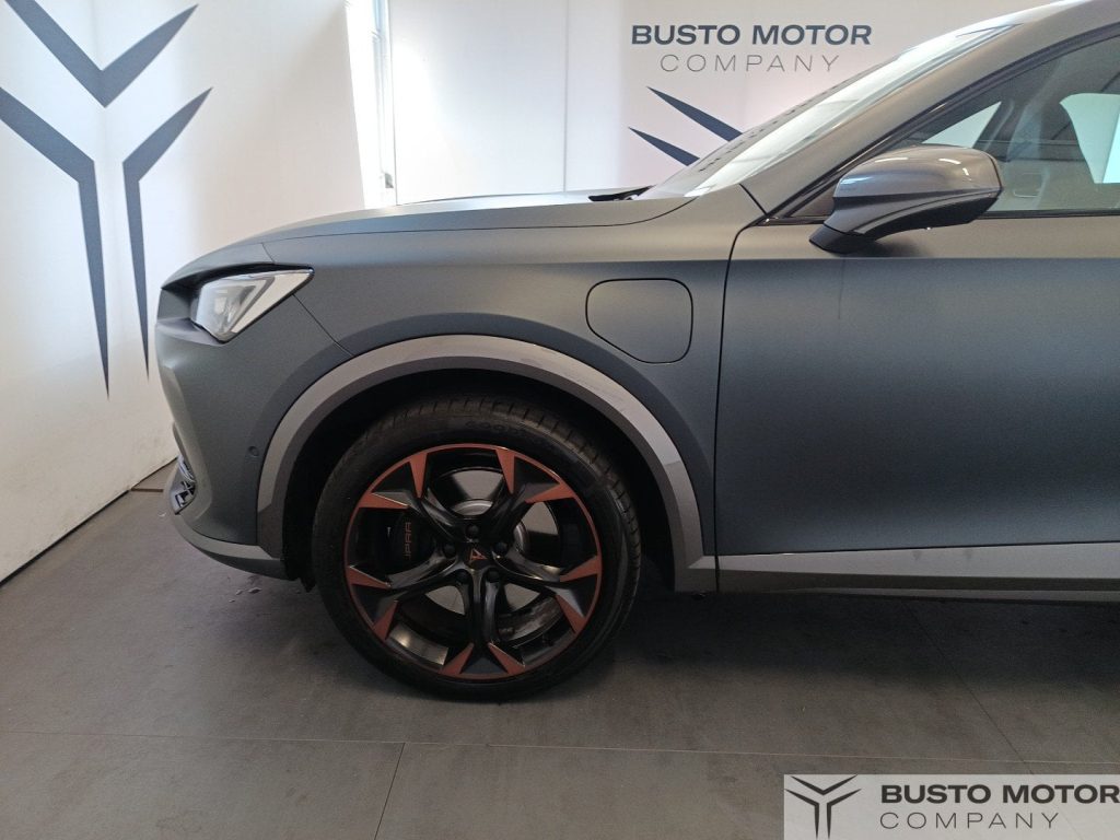 CUPRA Formentor Formentor 1.4 e-hybrid VZ 245cv dsg PROMO VALIDA C - 7