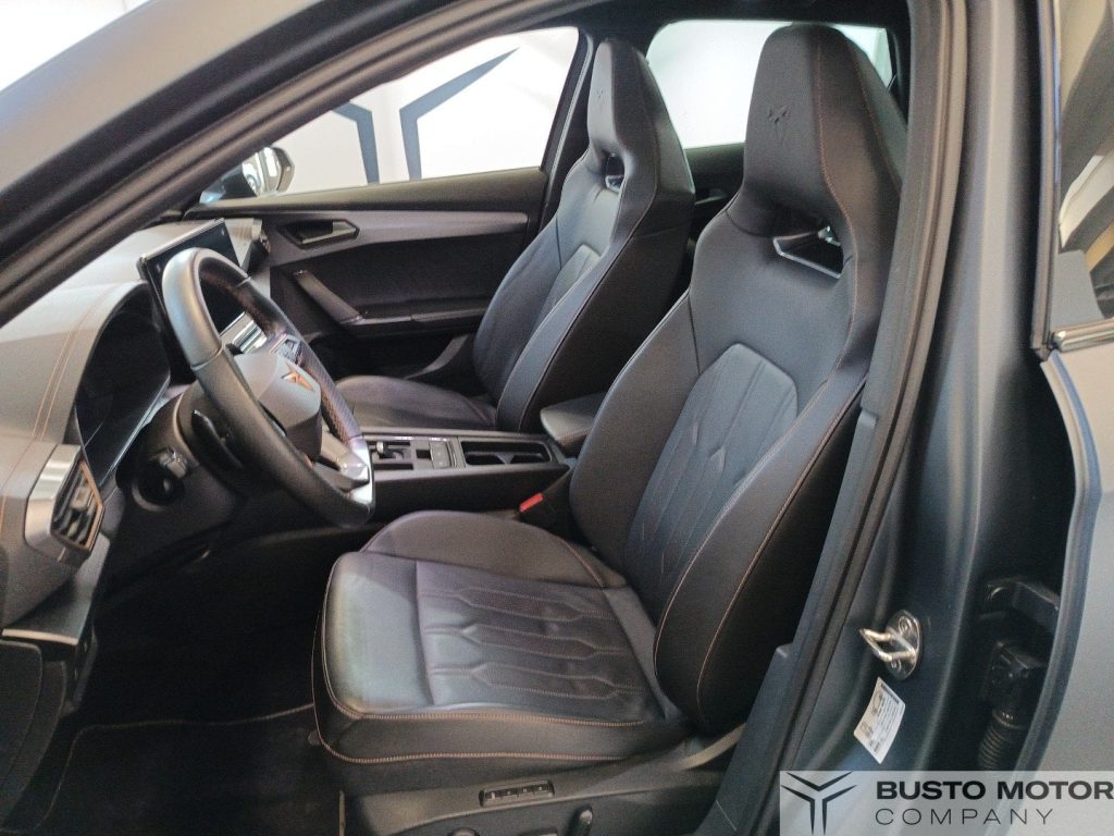 CUPRA Formentor Formentor 1.4 e-hybrid VZ 245cv dsg PROMO VALIDA C - 8