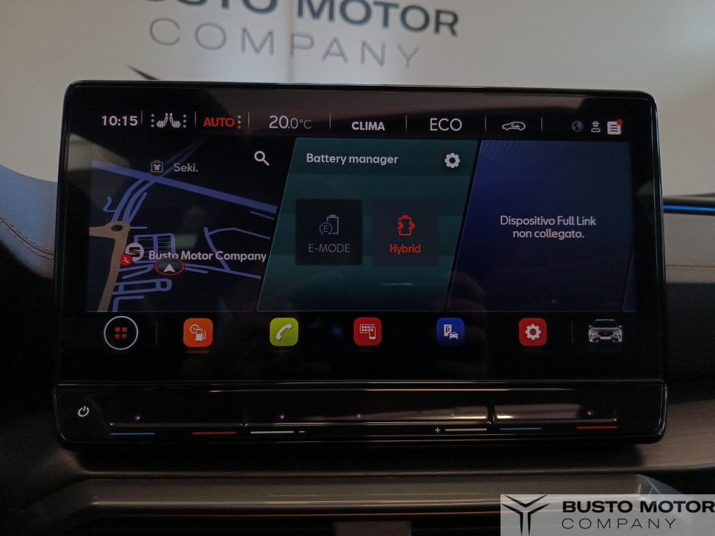 CUPRA Formentor Formentor 1.4 e-hybrid VZ 245cv dsg PROMO VALIDA C - 13