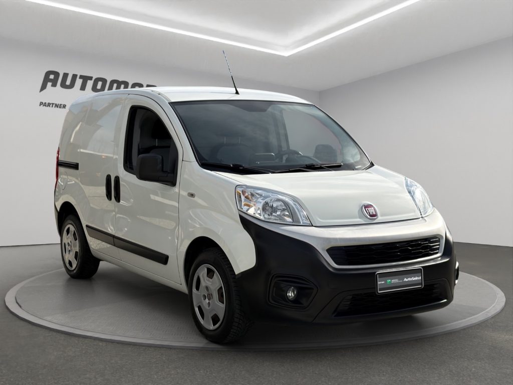 FIAT Fiorino 1.3 MJT 95CV - 3