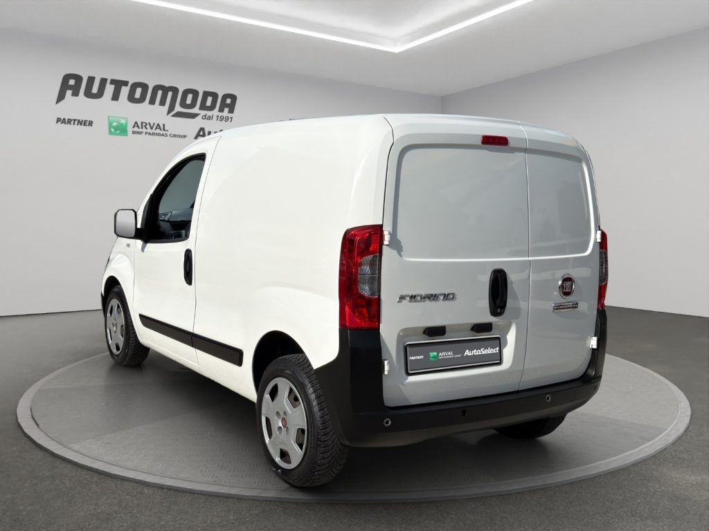 FIAT Fiorino 1.3 MJT 95CV - 6